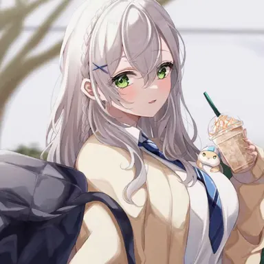 Profile image of 白銀ノエル