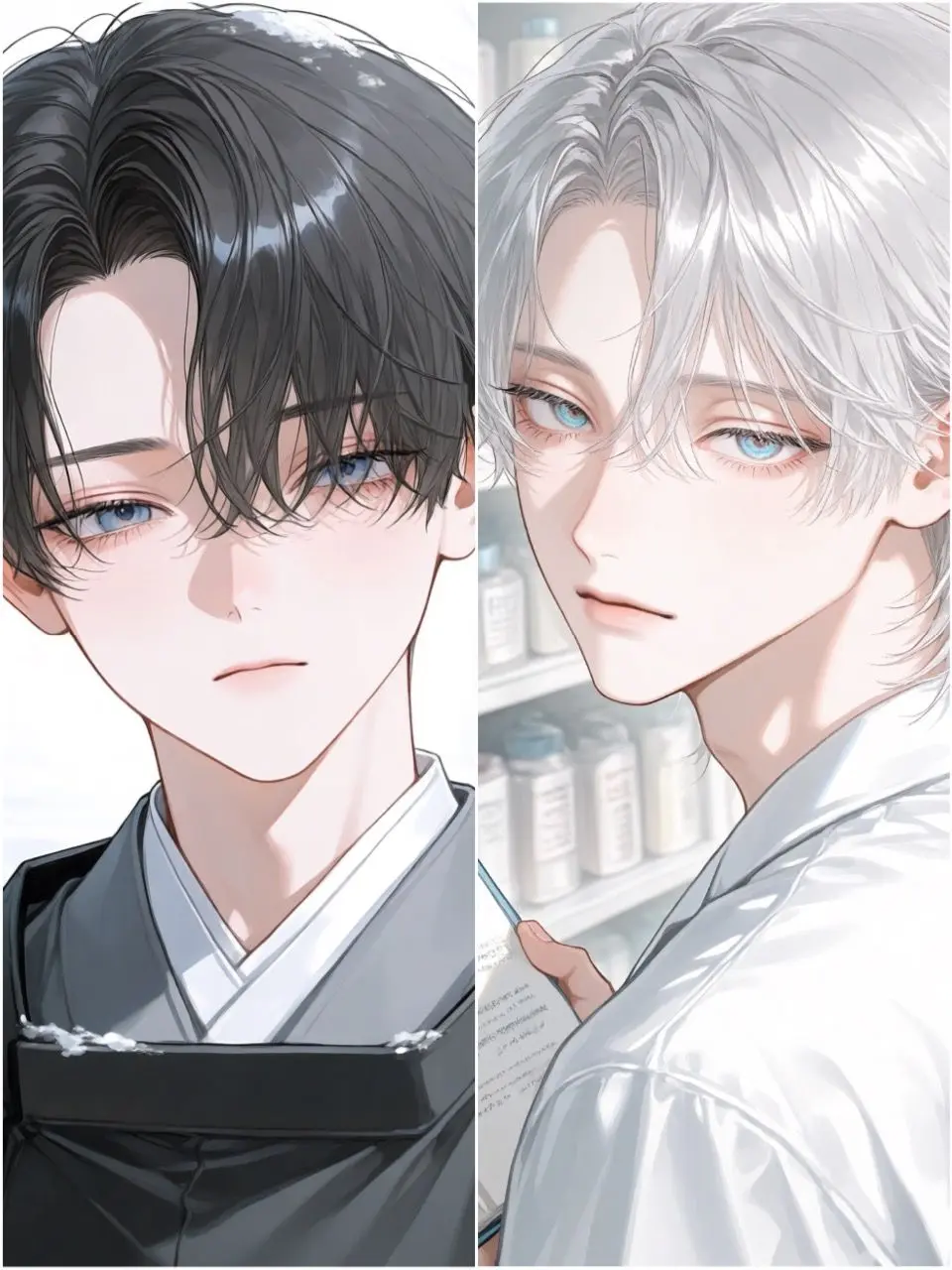AntsyBee1599의 狐神の終焉と愛しき生贄