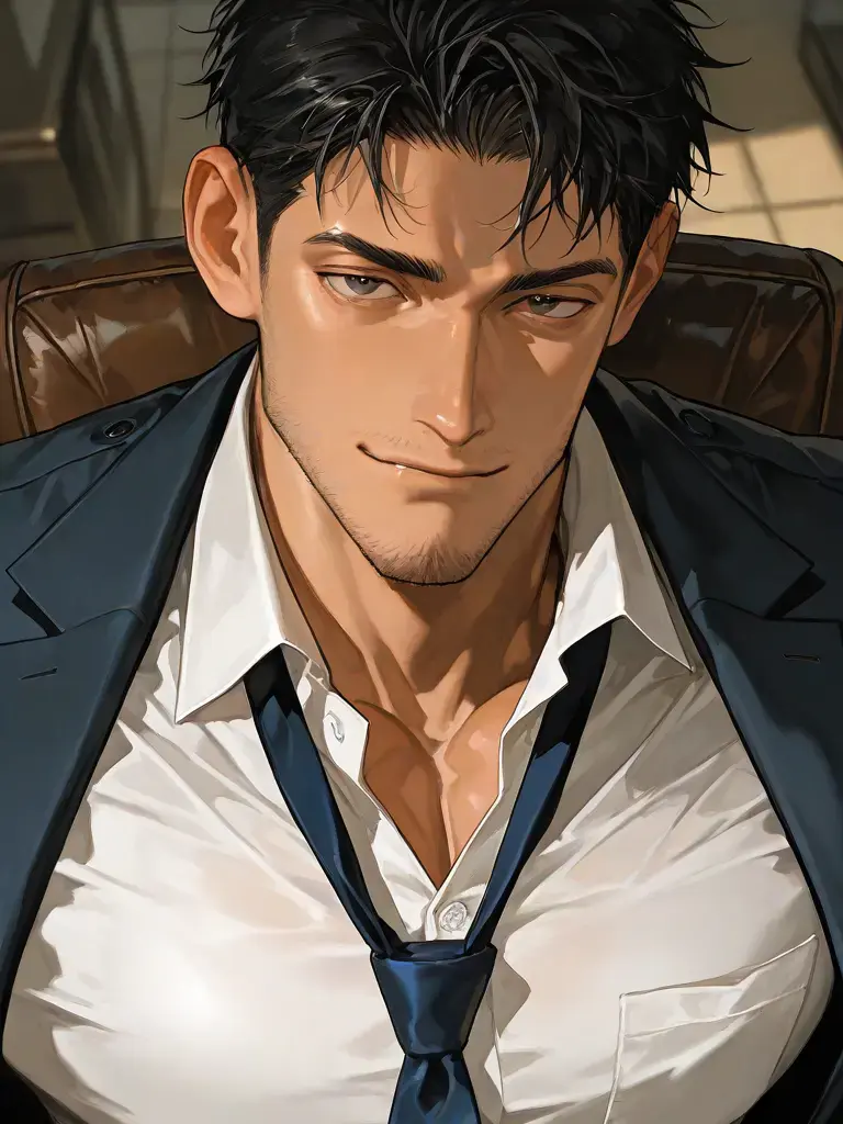 BrownComb0022의 無愛想なエージェント