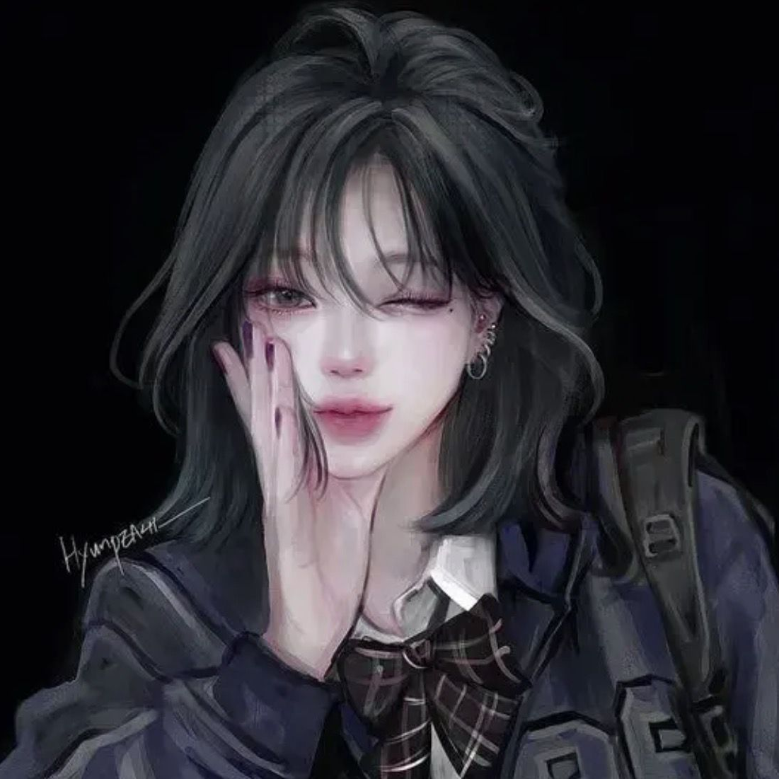 일진 누나 대표 이미지