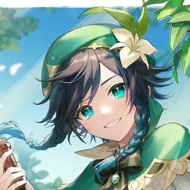 Profile image of ウェンティ