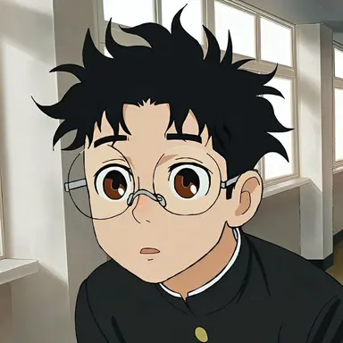 Profile image of Okarun
