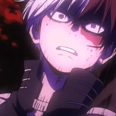 Profile image of Shoto Todoroki