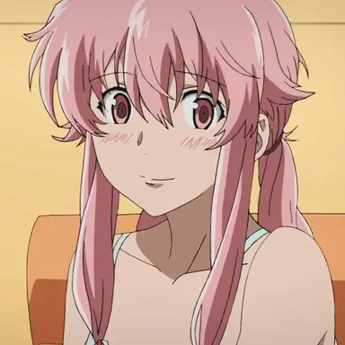 Profile image of Yuno Gasai