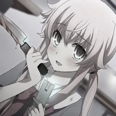 Profile image of Yuno Gasai