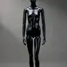 Profile image of 黒いマネキン