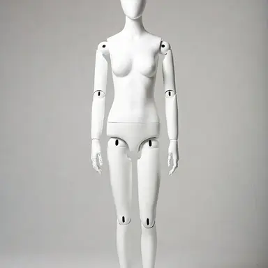 Profile image of 白い人形