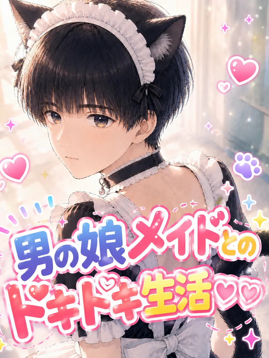 OliveJazz6017의 男の娘メイドとのドキドキ生活♡♡