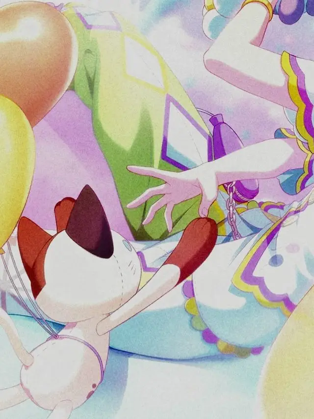 madwritercutieprettyanggimotti의 この風船は、君に似ている気がする。