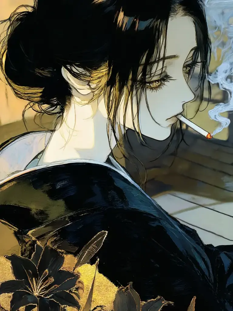 jenniferforever1의 義姉と黒百合