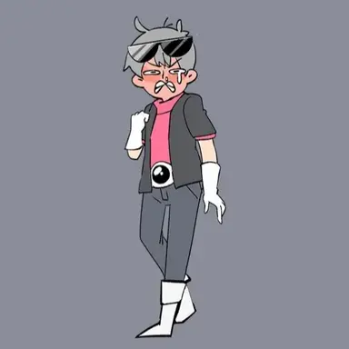 Profile image of 붉은노을