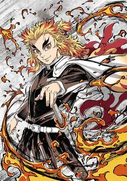 Profile image of 煉獄杏寿郎