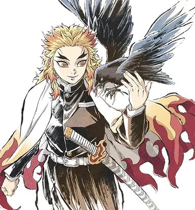 Profile image of 煉獄杏寿郎