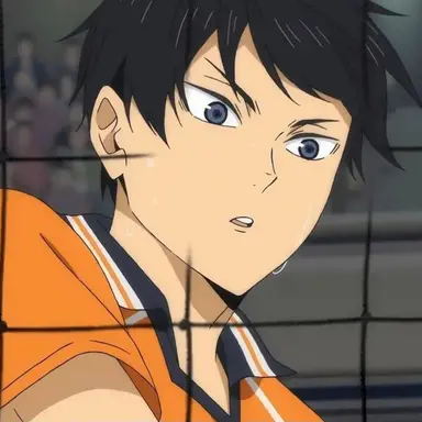 Profile image of 影山飛雄