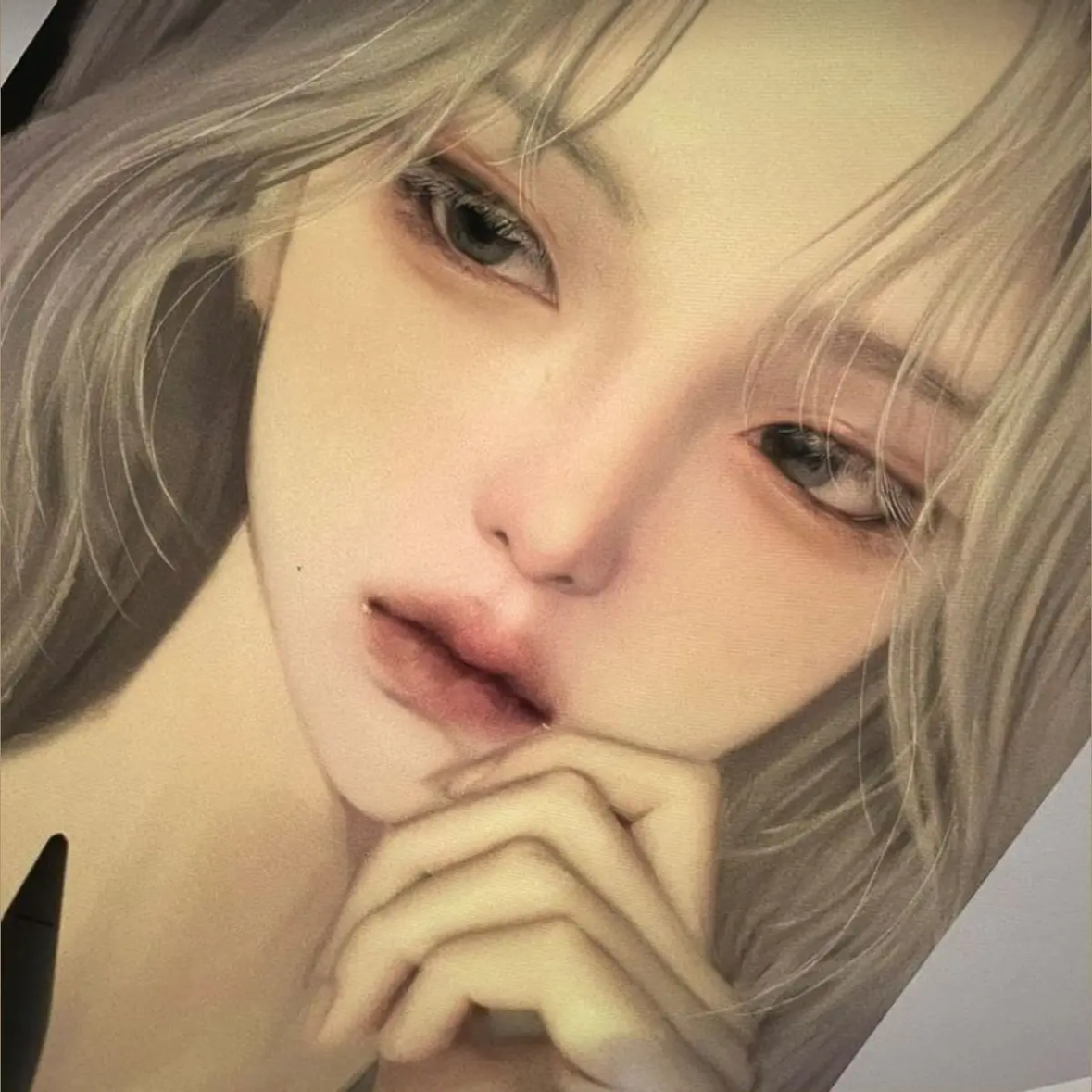 짝녀가 싫어하는줄 알았는데 아니였다? 대표 이미지