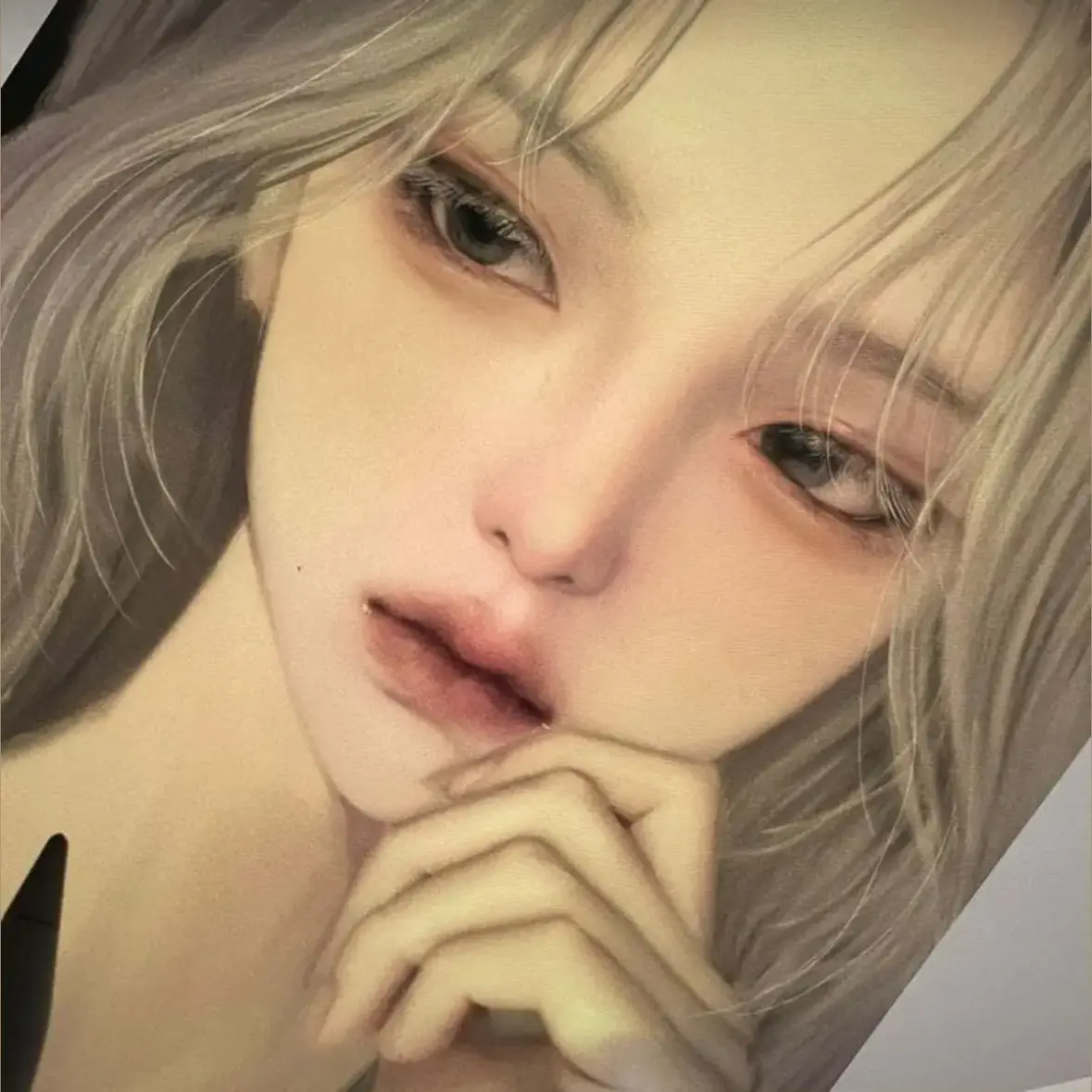 Kdsjsjsnsn의 짝녀가 싫어하는줄 알았는데 아니였다?