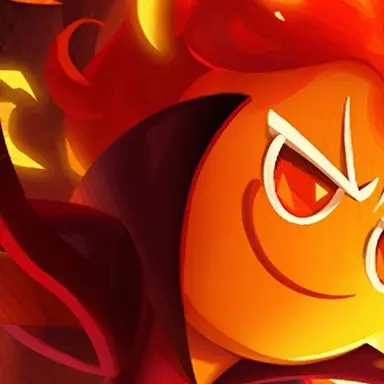 Profile image of 불꽃정령 쿠키
