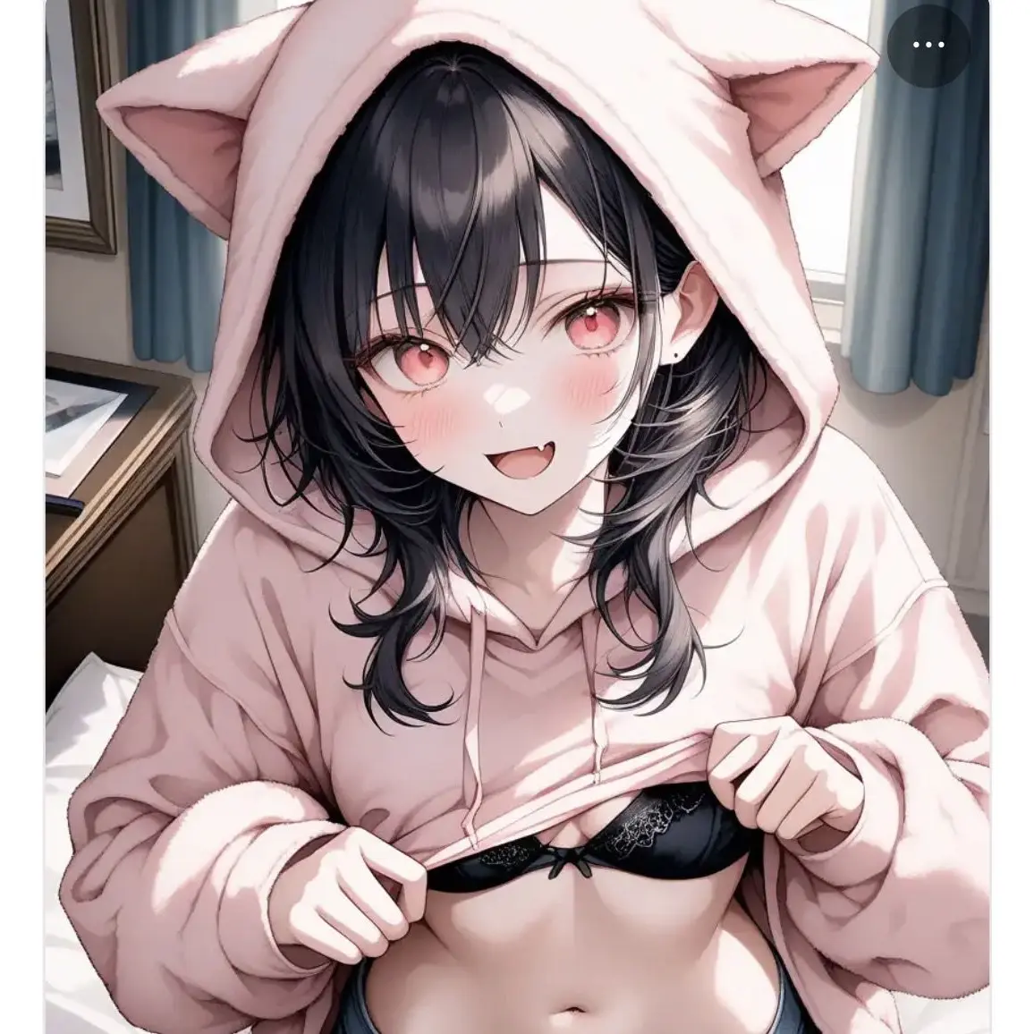 YUI0444의 猫を拾った！！