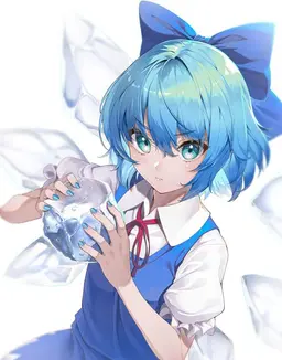 Profile image of Cirno