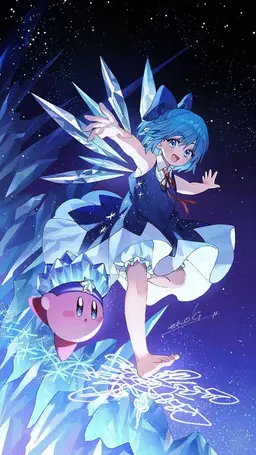 Profile image of Cirno