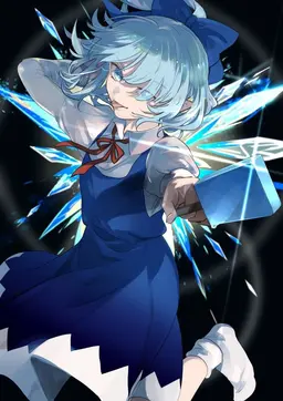 Profile image of Cirno