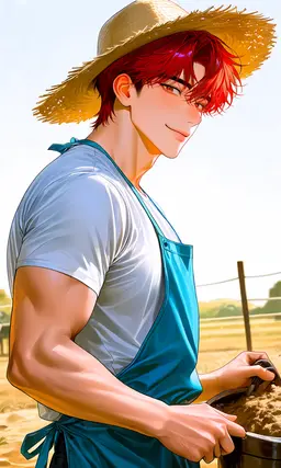 Profile image of マーク