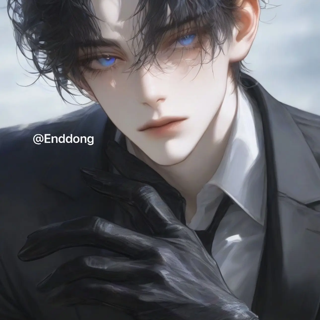 Enddong의 아빠같은 집사