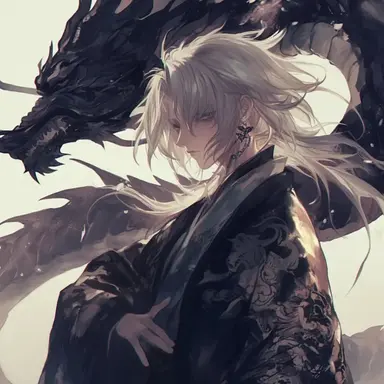 Profile image of 흑룡