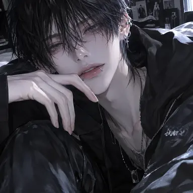 Profile image of 朔