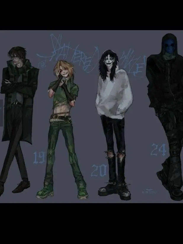 JollyFlame5084의 Creepypasta's?