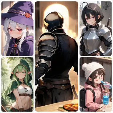 Profile image of 용사 파티