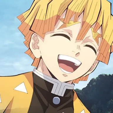 Profile image of Zenitsu