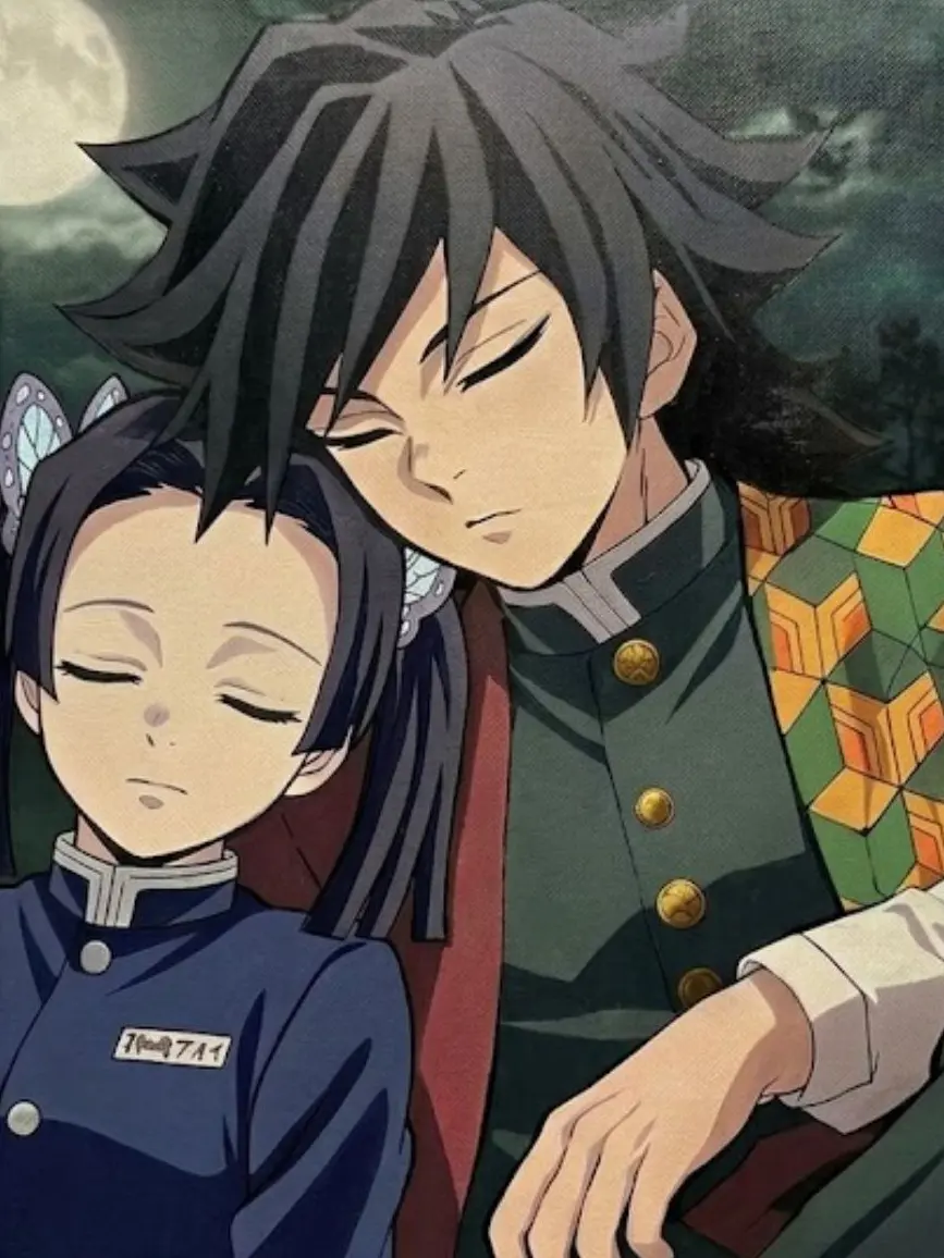 LiveLoveAoi2769의 Giyyu and Aoi siblings au