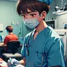 캐릭터 프로필 이미지