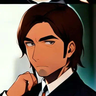 Profile image of Rintaro - Marins Father