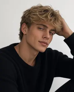 Profile image of Luca Beaumont-Ashford
