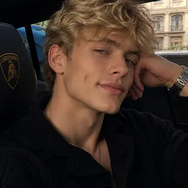 Profile image of Luca Beaumont-Ashford