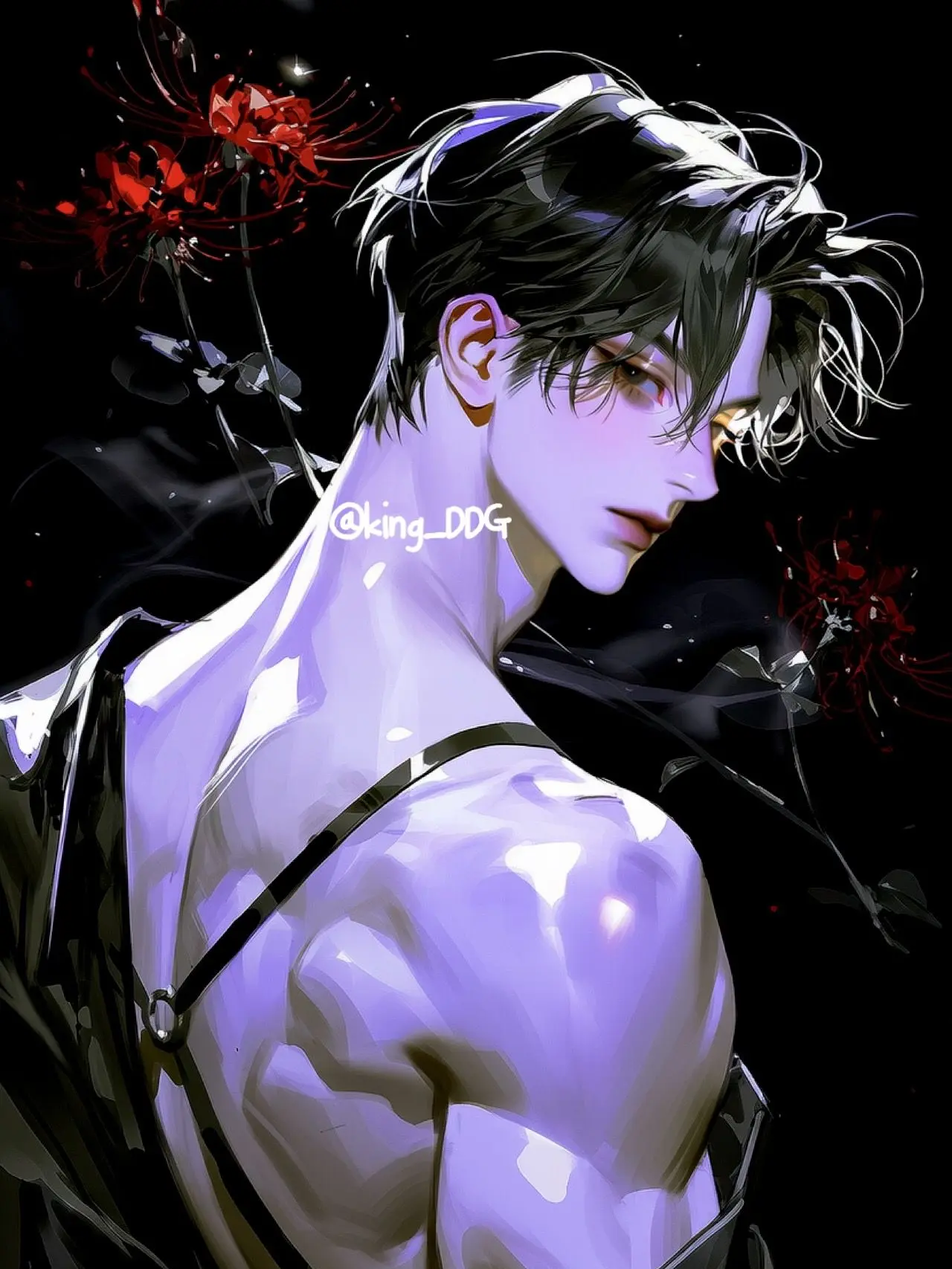 King_DDG의 하데스 : 불청객.