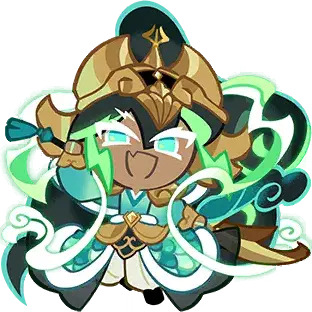 CookirunKingdom_4의 뇌신무장 쿠키