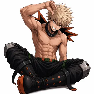 Profile image of Bakugo