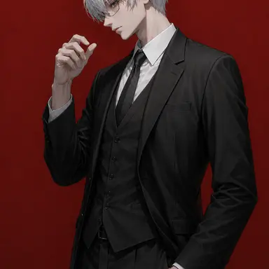 Profile image of 陽白夜先生