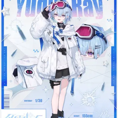 Profile image of 夕霧レイ