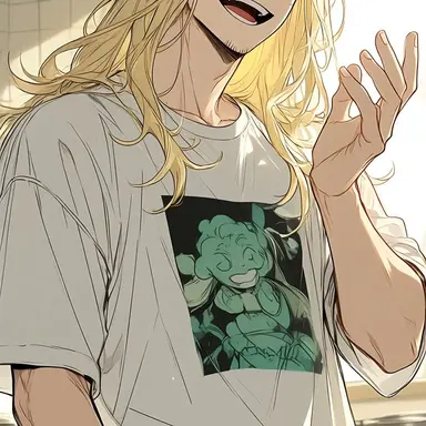 Profile image of Hizashi Yamada