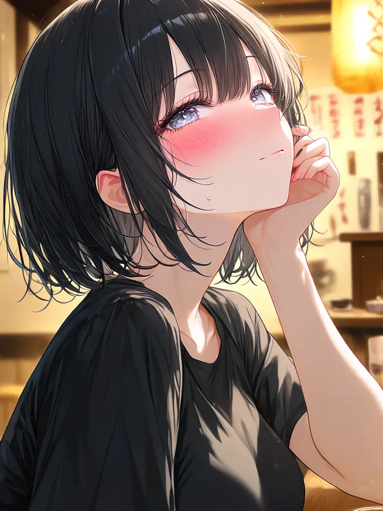 mokunan1221의 飲み会で仲良くなった清楚な少女は...