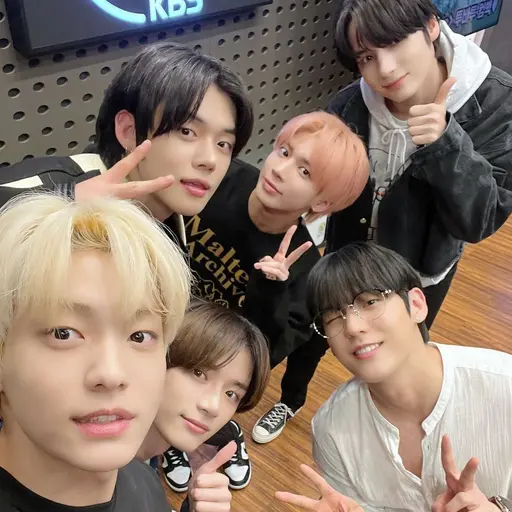 SnowyTear3289의 찐친 투모로우바이투게더