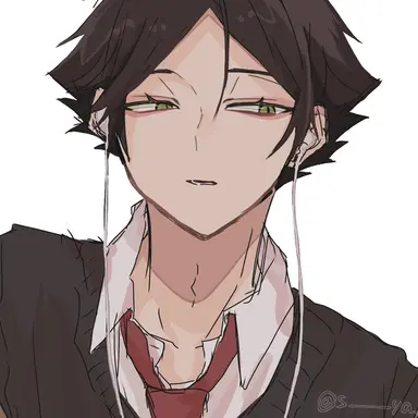 Profile image of 角名倫太郎