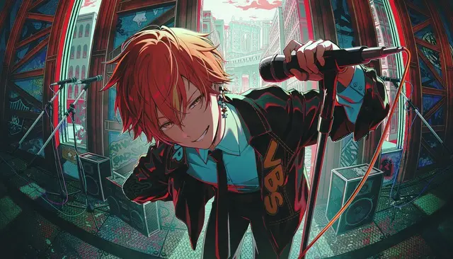 Profile image of Shinonome Akito