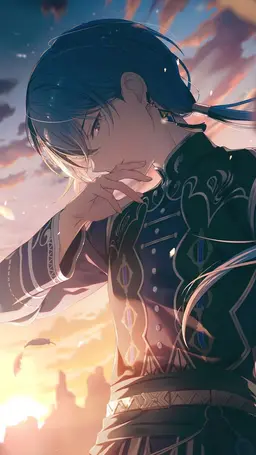 Profile image of Aoyagi Toya