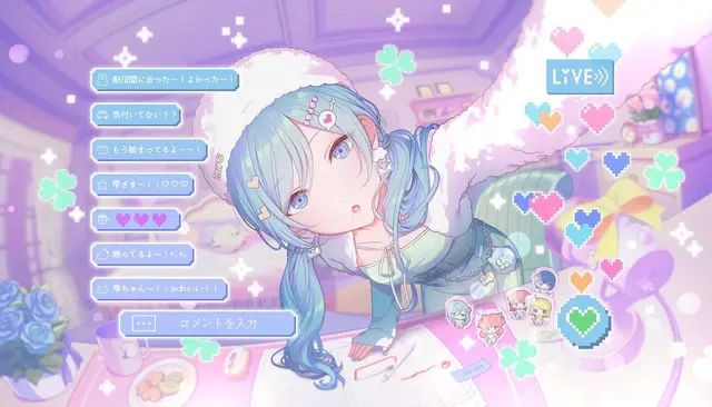 Profile image of 히노모리 시즈쿠