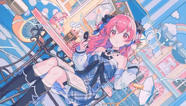 Profile image of Momoi Airi